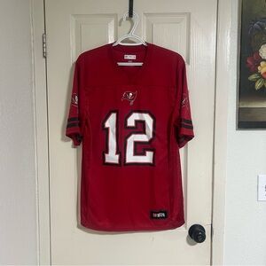 Tampa Bay NFL Team Jersey